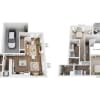 Floor plan: B4