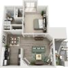 Floor plan: A4