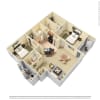 Floor plan: B1L