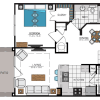 Floor plan: A6A