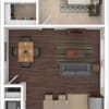 Floor plan: A2