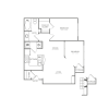 Floor plan: A1s-Tailored