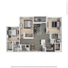 Floor plan: C1