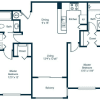 Floor plan: B4