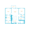 Floor plan: Trinity