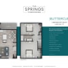 Floor plan: Buttercup