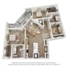 Floor plan: B3