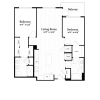 Floor plan: b04