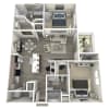 Floor plan: D