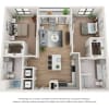 Floor plan: B1