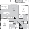 Floor plan: B2