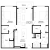 Floor plan: Johnston