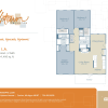 Floor plan: The L.A.