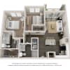 Floor plan: B1t