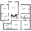 Floor plan: C2