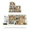 Floor plan: Chadwyck Townhouse