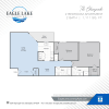 Floor plan: The Chesapeake