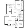 Floor plan: B10