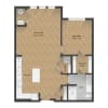 Floor plan: A4