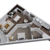 Floor plan: Pyramid
