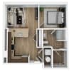 Floor plan: Genoa