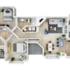 Floor plan: Jade