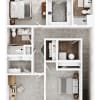 Floor plan: Townhomes at Preserve