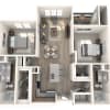 Floor plan: B1