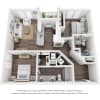 Floor plan: Joshua Creek