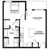 Floor plan: A1