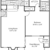 Floor plan: A1-Classic