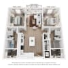 Floor plan: B1