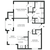 Floor plan: Rainier