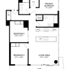 Floor plan: 3C