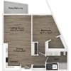 Floor plan: Timber | A03