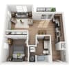 Floor plan: FRYAR