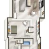 Floor plan: The Tantalum