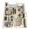 Floor plan: The Athens