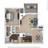 Floor plan: The Bradford