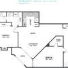 Floor plan: Belmont II