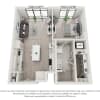 Floor plan: A2