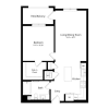 Floor plan: A3
