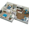 Floor plan: Longhorn