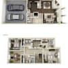 Floor plan: 2A 3X2.5