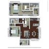 Floor plan: Aloft I
