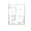 Floor plan: A4