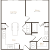 Floor plan: A1