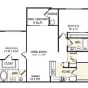 Floor plan: Lavish