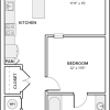 Floor plan: A02D