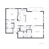 Floor plan: B3